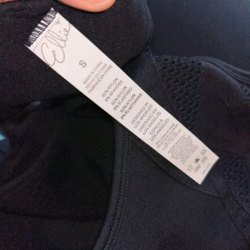 Ellie sports bra   - Picture 3 of 3